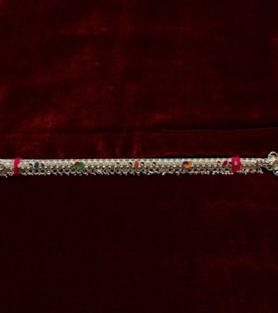 KV Anklet - Size:8 #08